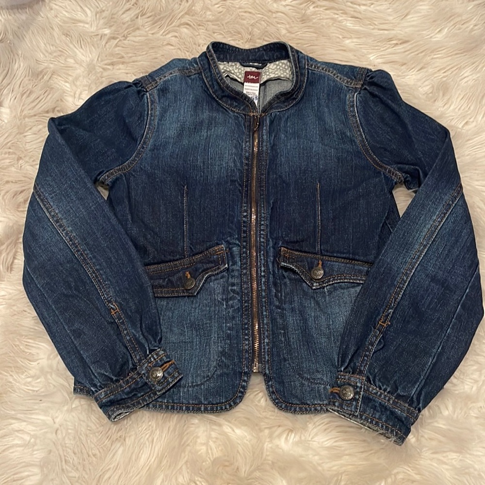 Tea Collection Denim Jacket